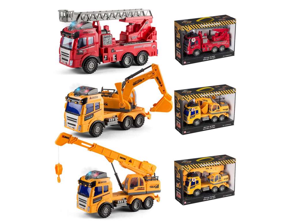 SPEED CONSTRUCTION 6